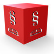 Paragraph Cube