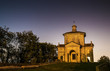 Church in the night