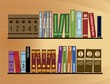 bookshelf