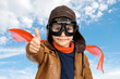 Photo: Pilot Pilot