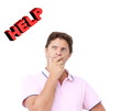 Searching for Help