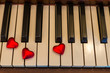 Musical Hearts