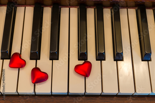 Photo: Musical Hearts Musical Hearts