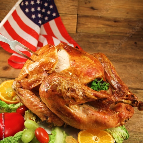 Photo: Turkey for Thanksgiving Turkey for Thanksgiving