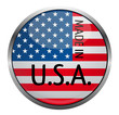 Vector Button *** MADE IN U.S.A.