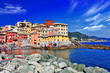 Colorful Italy series - Genova, Liguria