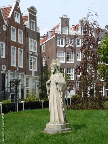 Photo: Amsterdam, Pays Bas Amsterdam, Pays Bas