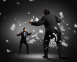 Business dispute