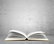 open book