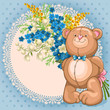 Teddy Bear toy
