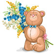 Teddy Bear toy