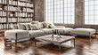 Vintage Living Room