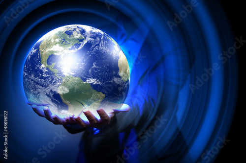 Photo: global business network global business network