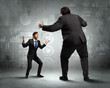 Business dispute