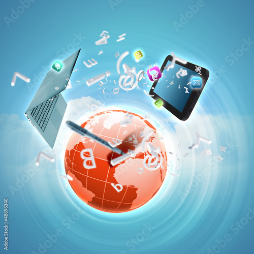 Photo: E-Business E-Business