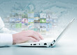Symbol of social network