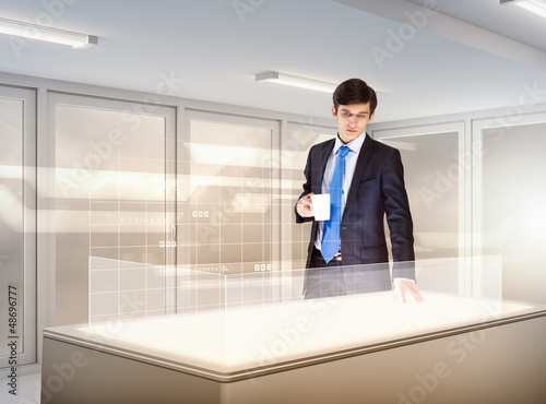 Photo: Business and innovation technologies Business and innovation technologies