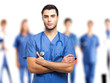 Doctors team