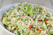 Vegetable Fried Rice