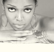 Beautiful Black Woman
