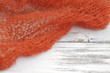 Photo: Mohair Knit Frame Mohair Knit Frame