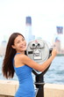 New York tourist