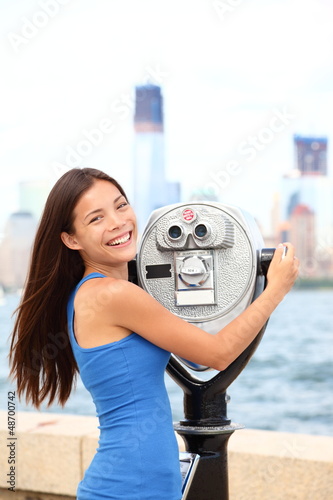 Photo: New York tourist New York tourist