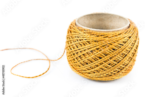 Photo: Bobbin thread Bobbin thread