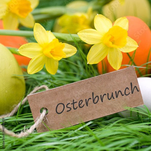 Photo: Osterbrunch Osterbrunch