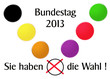 Wahlen in Deutschland