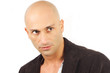 Photo: bald man model bald man model