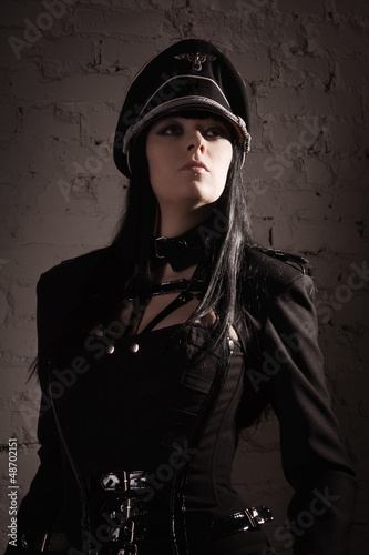 Photo: Fetish model Fetish model