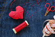 Photo: Tailoring in love Tailoring in love