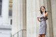 Lawyer businesswoman professional