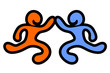 Winner friends
