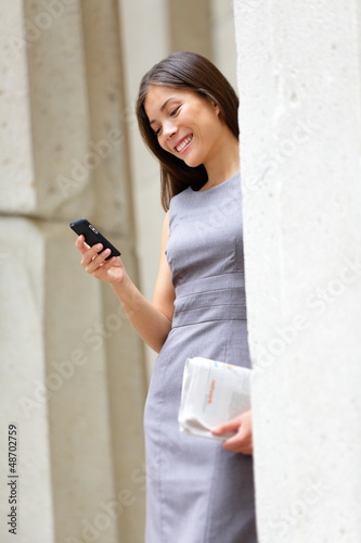 Photo: Young lawyer business woman professional Young lawyer business woman professional