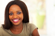 Photo: pretty african american college student headshot pretty african american college student headshot