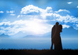Stock illustration of Couple 1