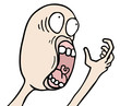 Crazy expression