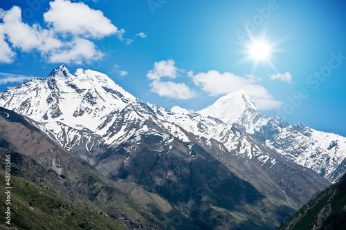 Photo: himalayas himalayas