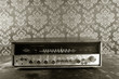 Photo: radio receiver radio receiver