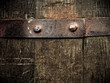 Foto: Vintage barrel close-up Vintage barrel close-up