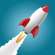 Rocket Space Ship