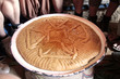 Photo: pane con il miele, Africa pane con il miele, Africa