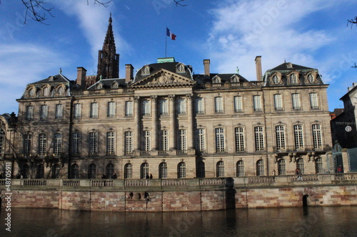 Photo: Strasbourg, marché de Noël Strasbourg, marché de Noël