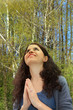 Grateful pray