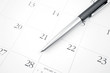Photo: Calendar Calendar