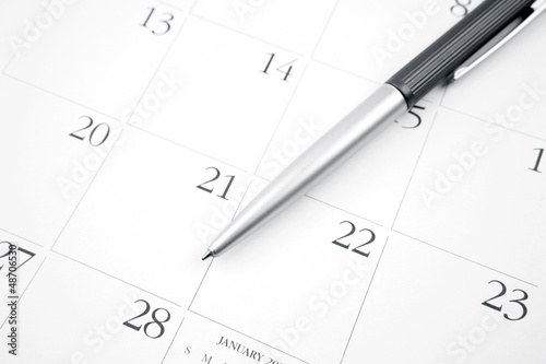 Photo: Calendar Calendar