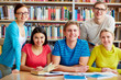 Group of students