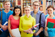 Company of students